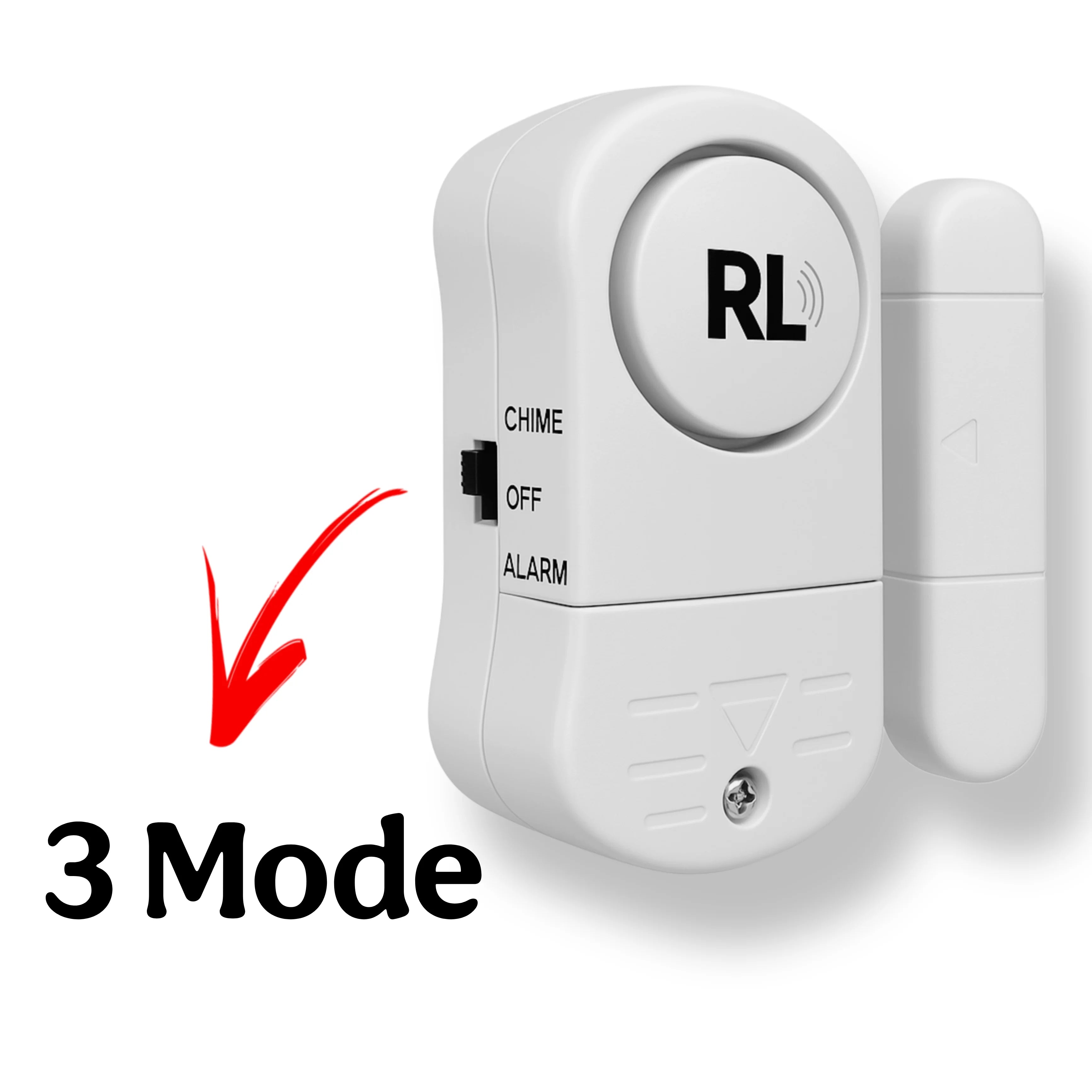 🔐 "احمي دارك أو محلك في ثواني! جهاز الأمان الذكي الأصلي – سهل التركيب،و بدون تعقيد"